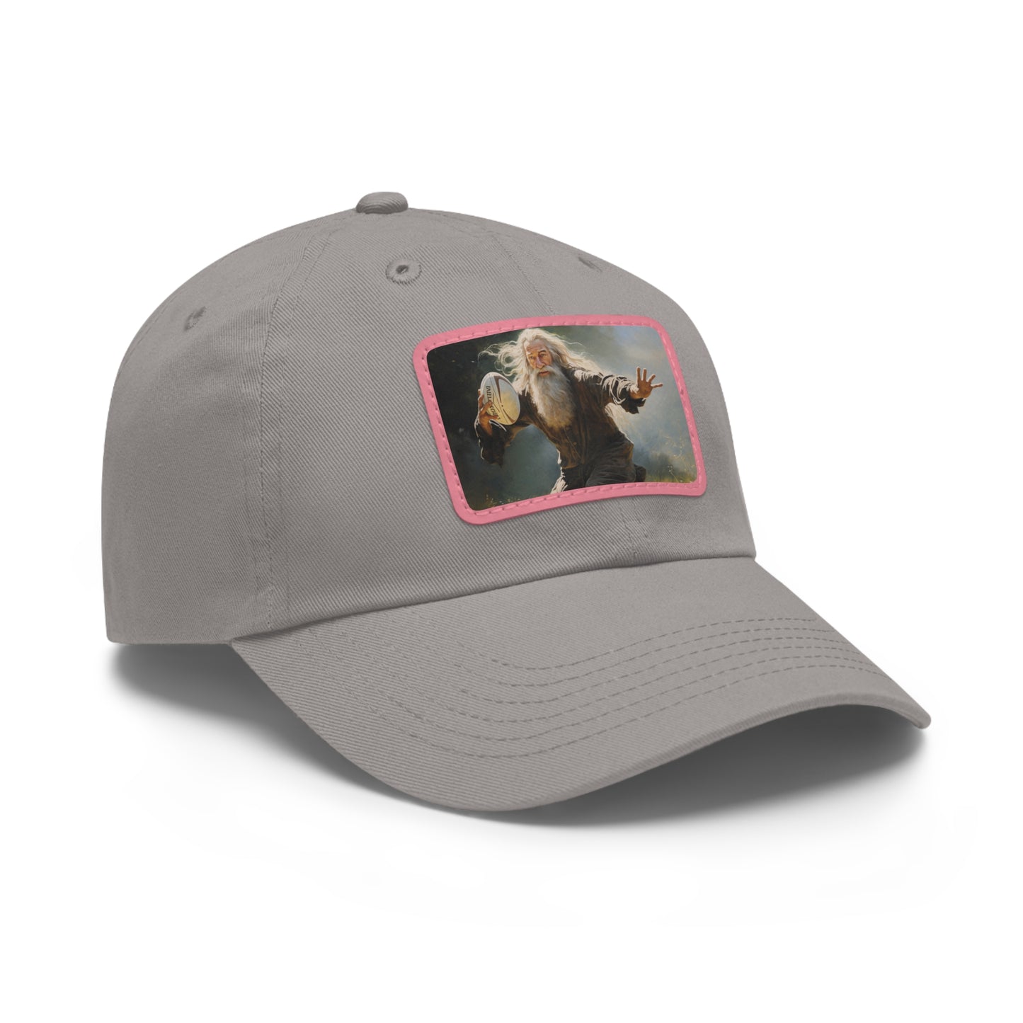 Gandalf Rectangle Patch hat