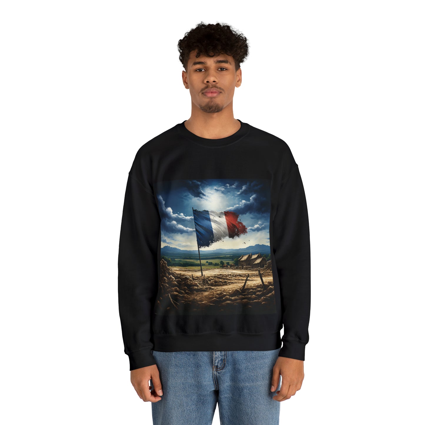 France - dark hoodies