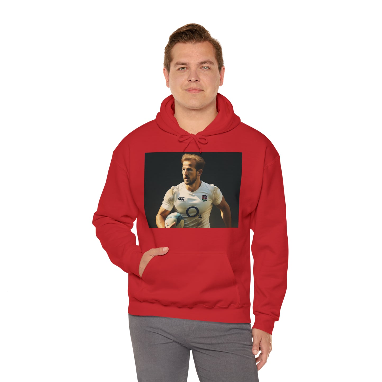 Harry Kane - dark hoodies