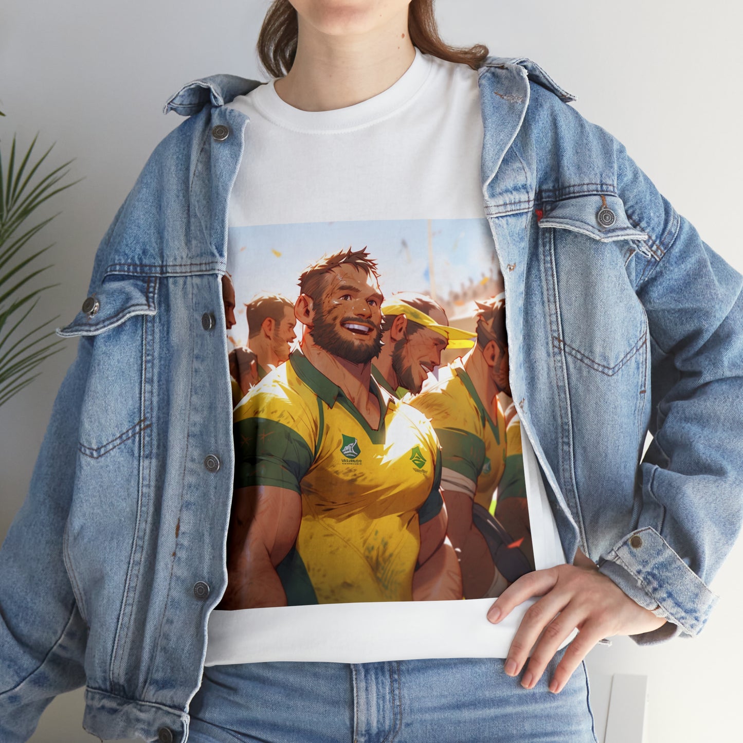 Happy Australia - light shirts