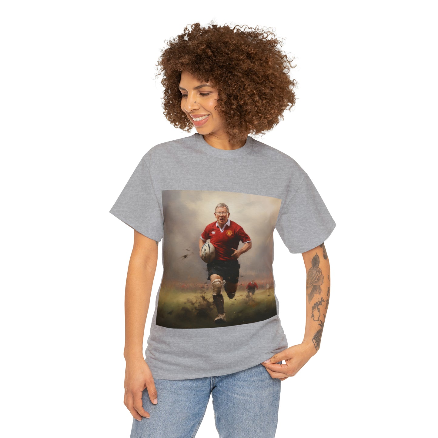 Fergie - light shirts