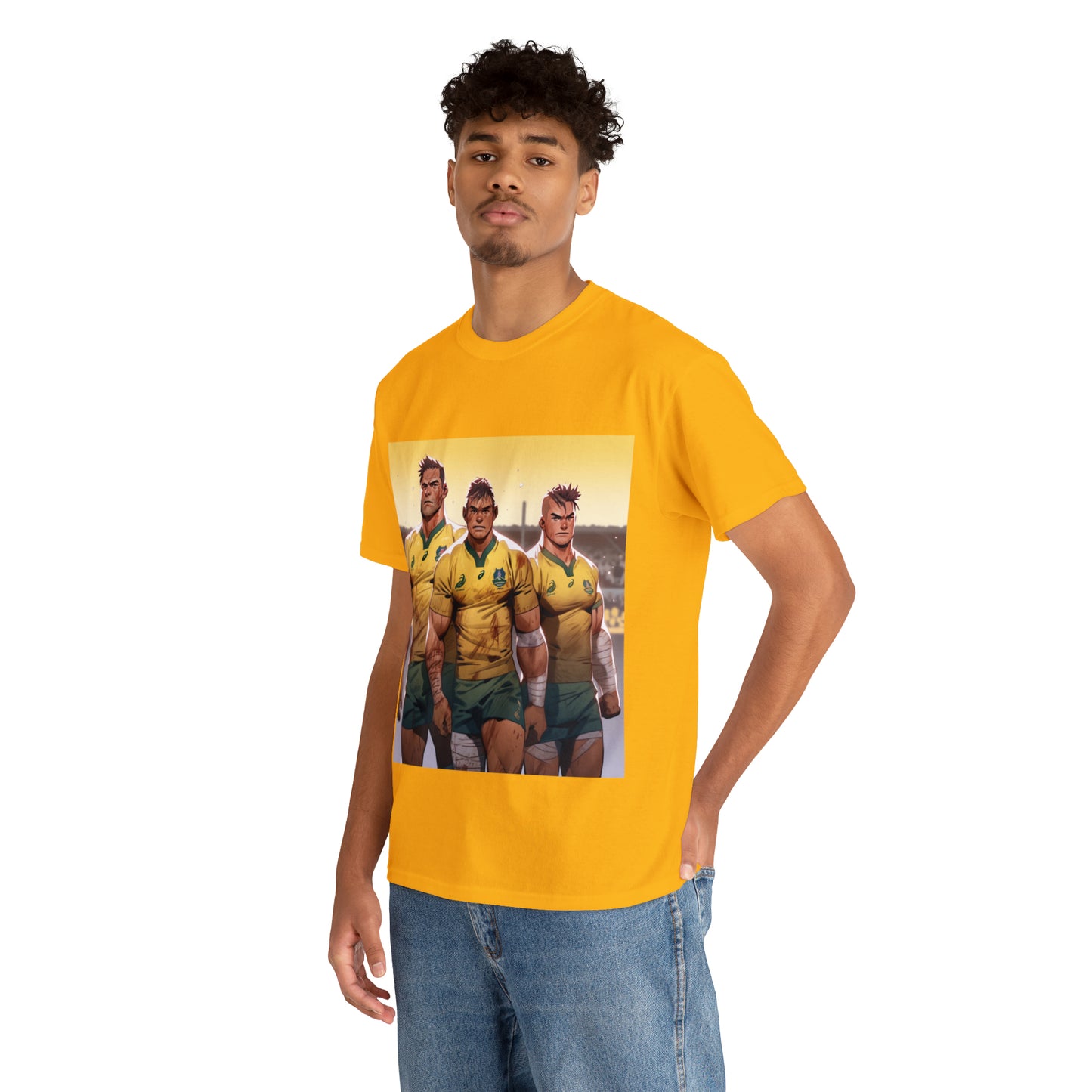 Ready Aussies - light shirts