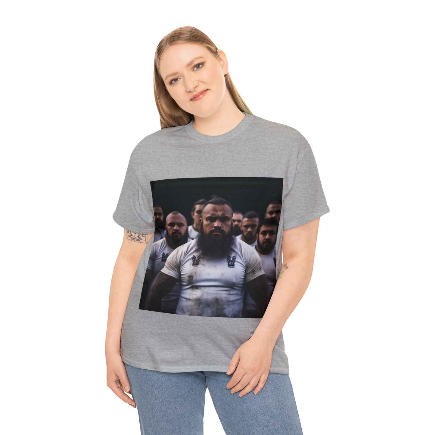 Ready Fiji - light shirts