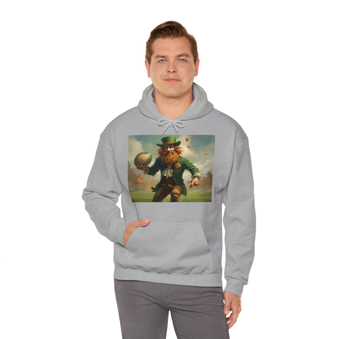 Leprechaun - light hoodies