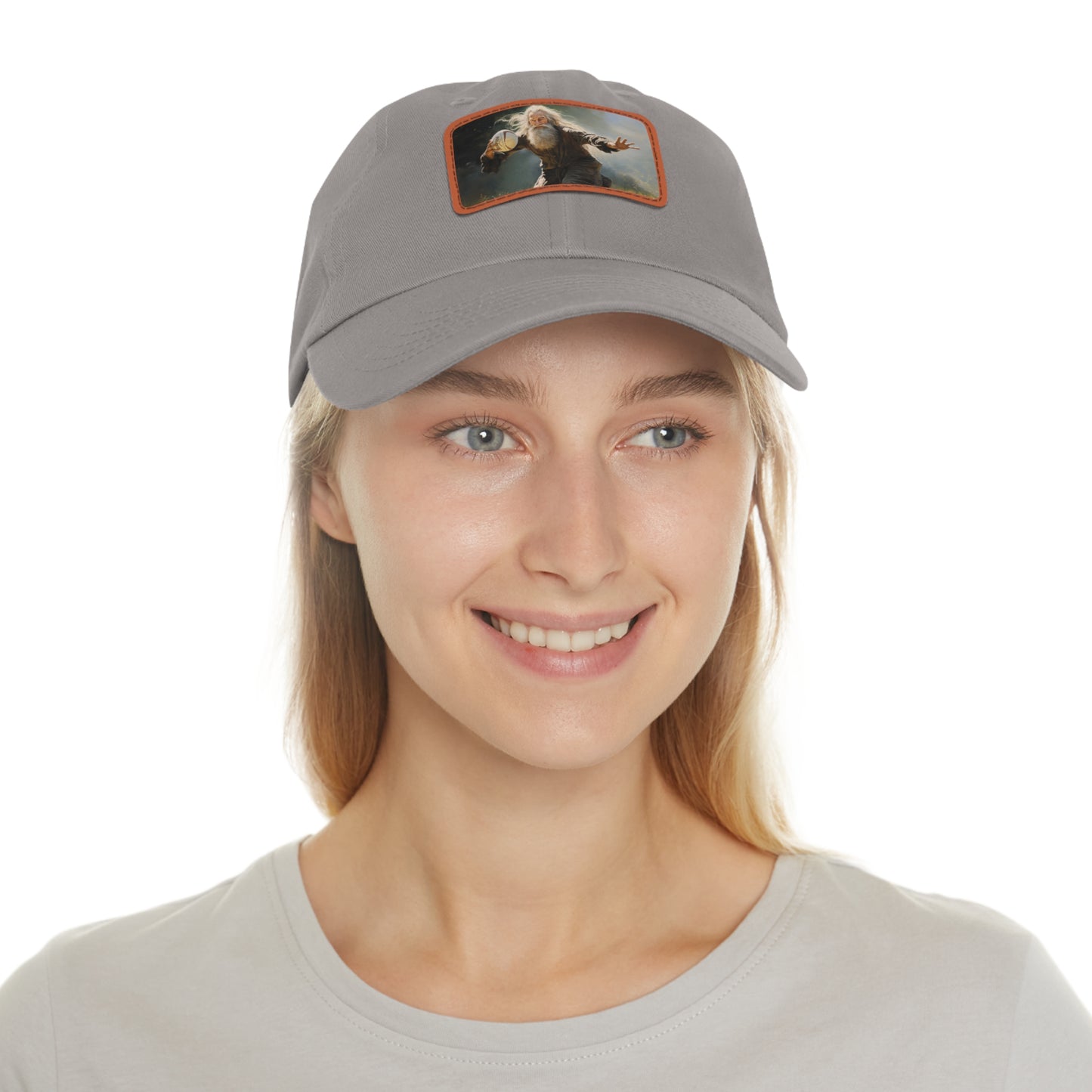 Gandalf Rectangle Patch hat