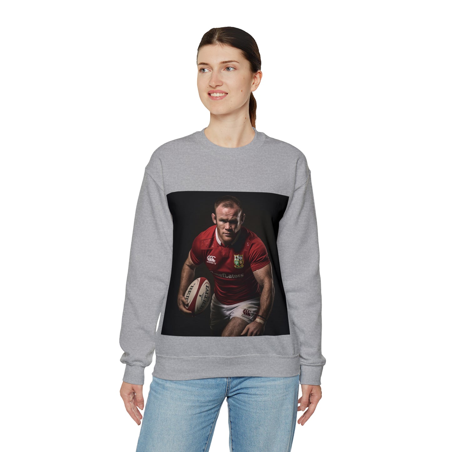 Ready Rooney - light sweatshirts