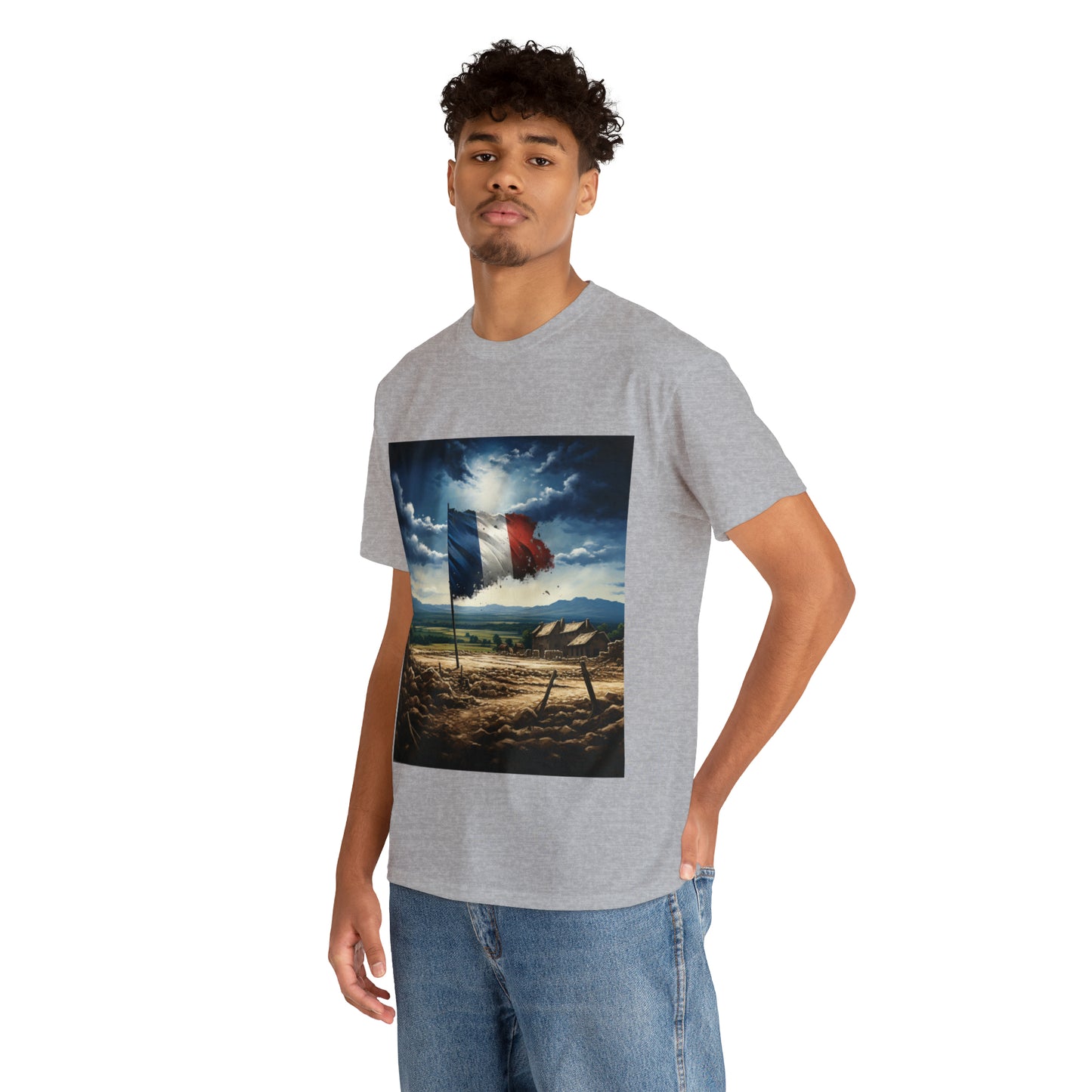 France - light shirts