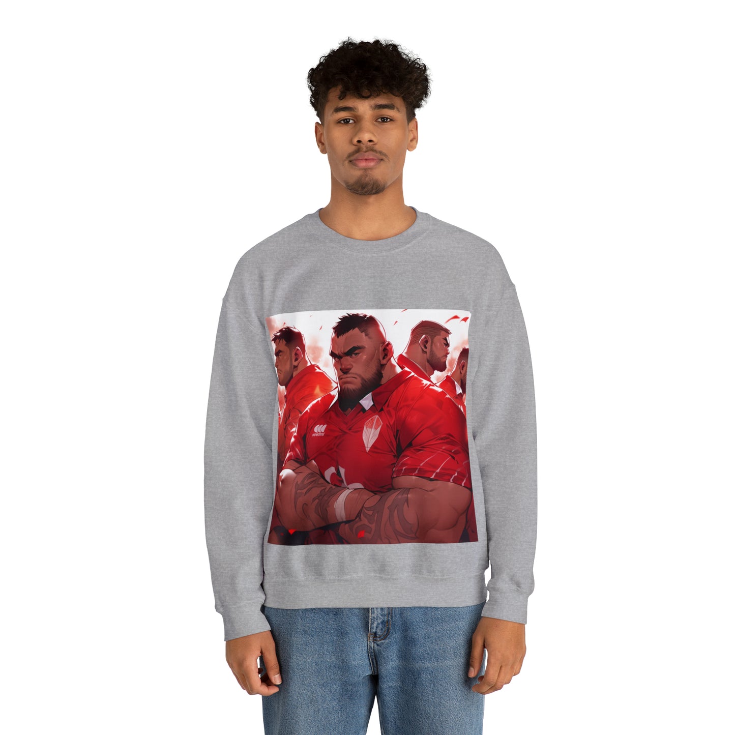 Ready Tonga - light sweatshirts