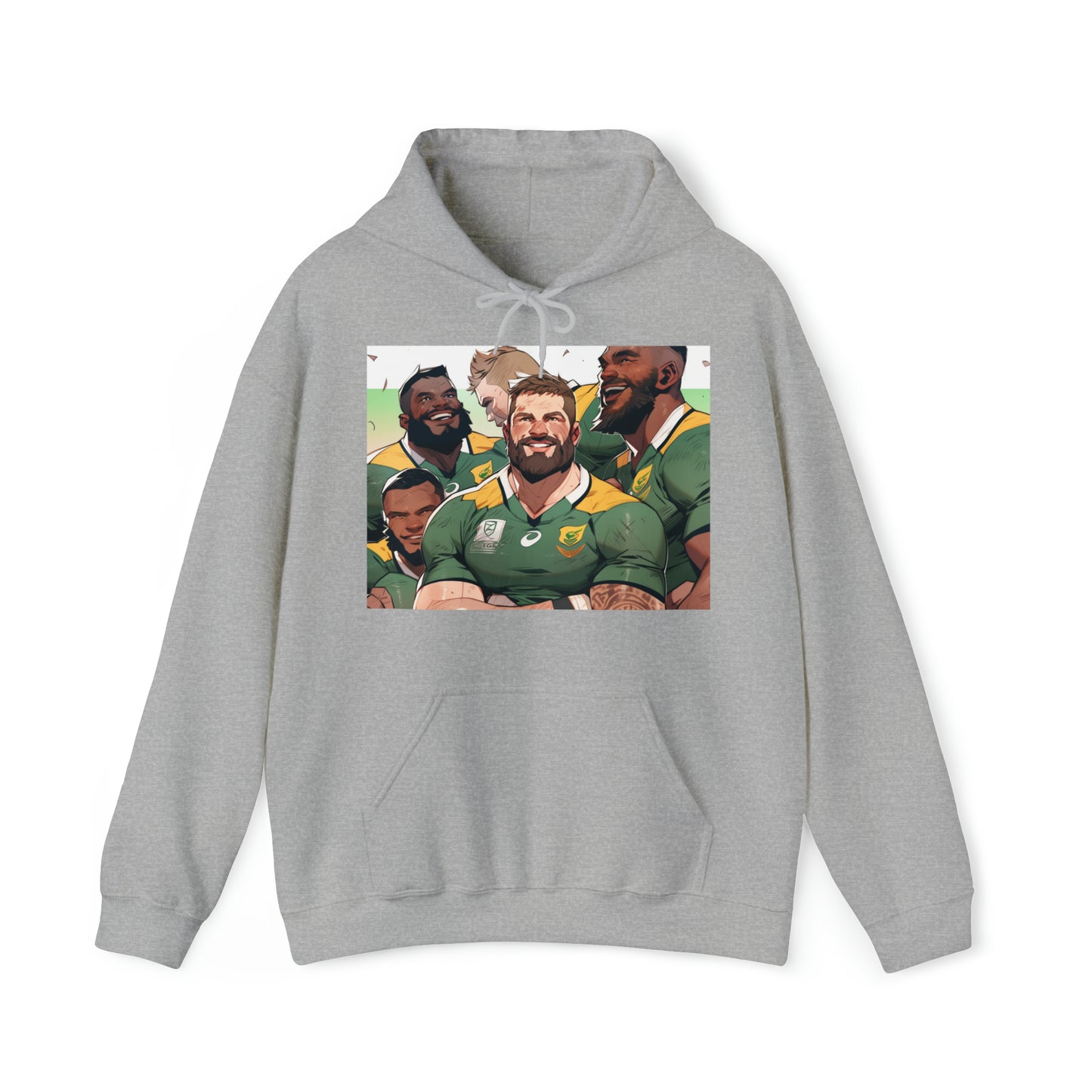 Happy Boks - light hoodies