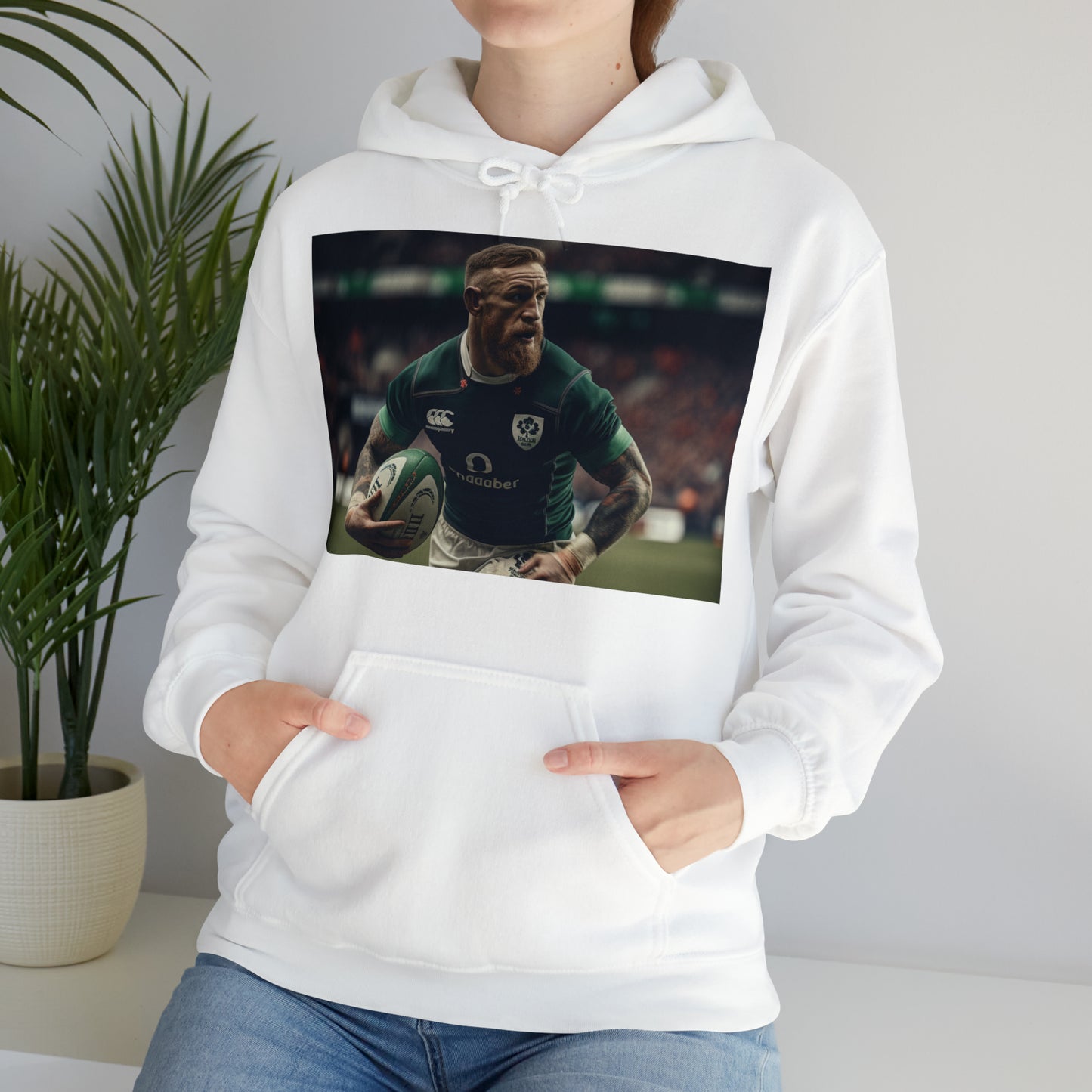 Conor Rugby - light shirts