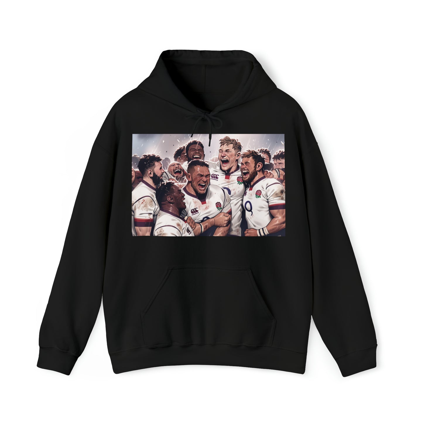 England Celebration - dark hoodies