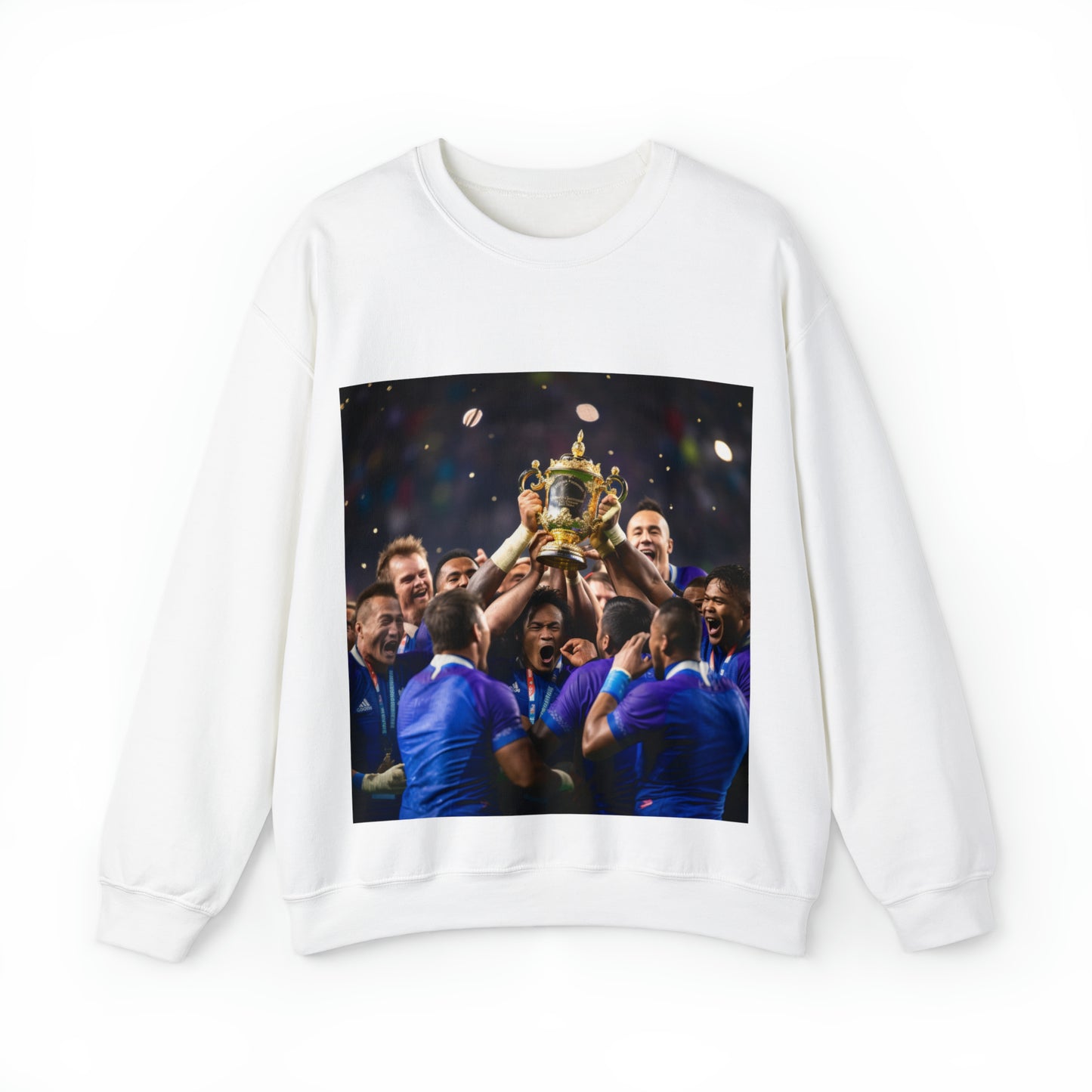 Samoa Lifting RWC - light sweatshirts