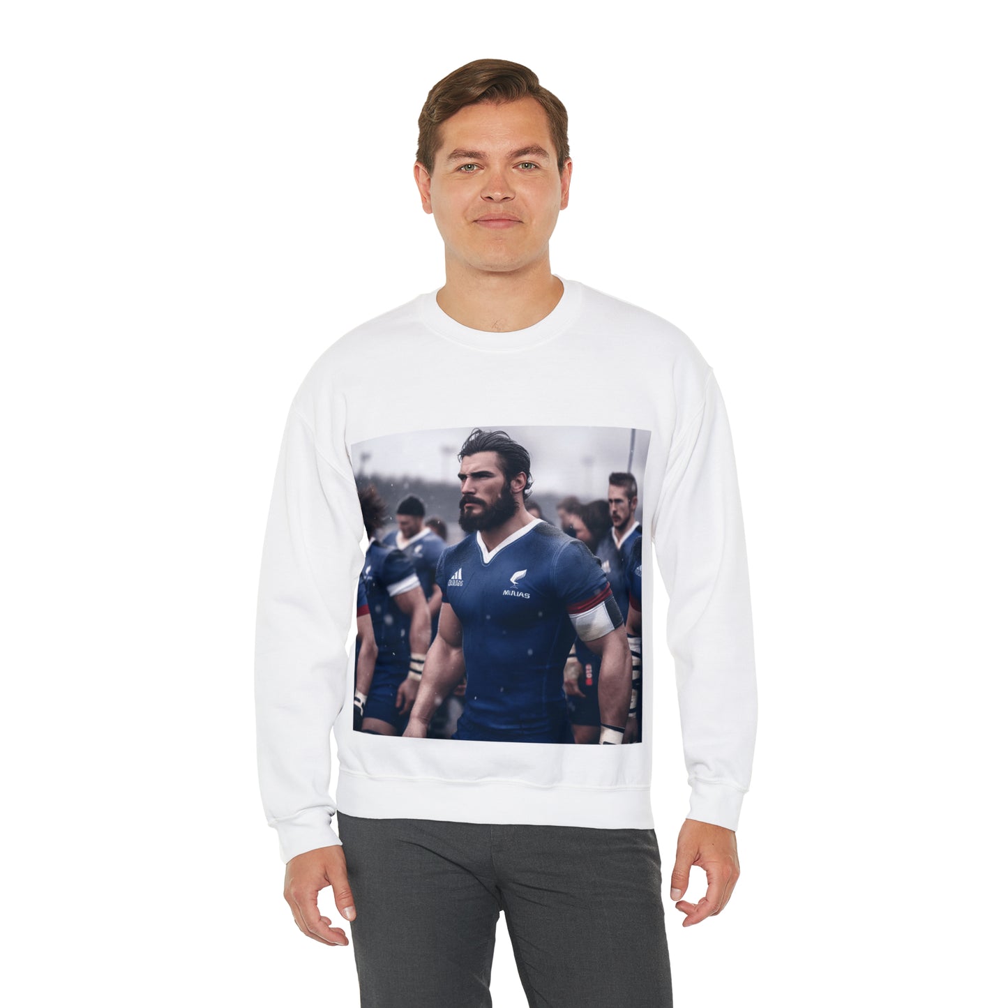 Ready France - light sweatshirts
