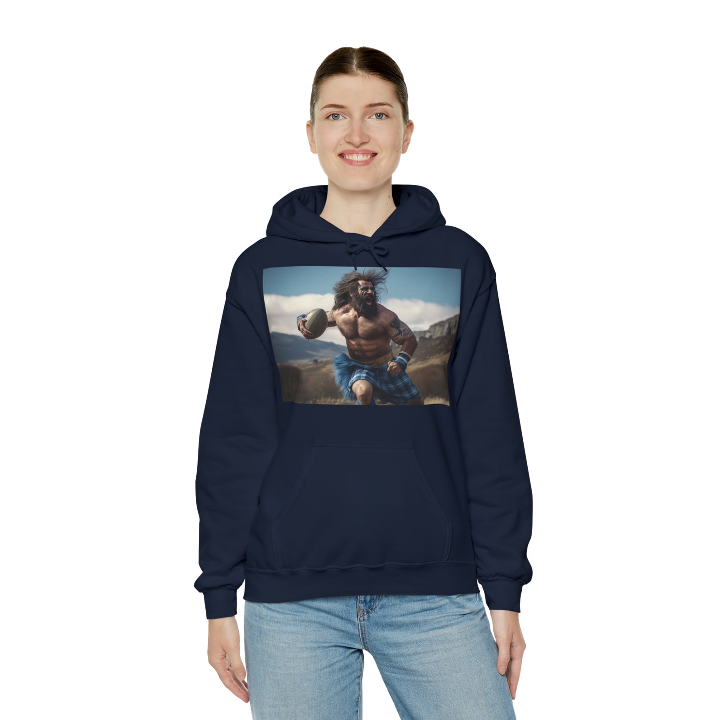 William Wallace - dark hoodies