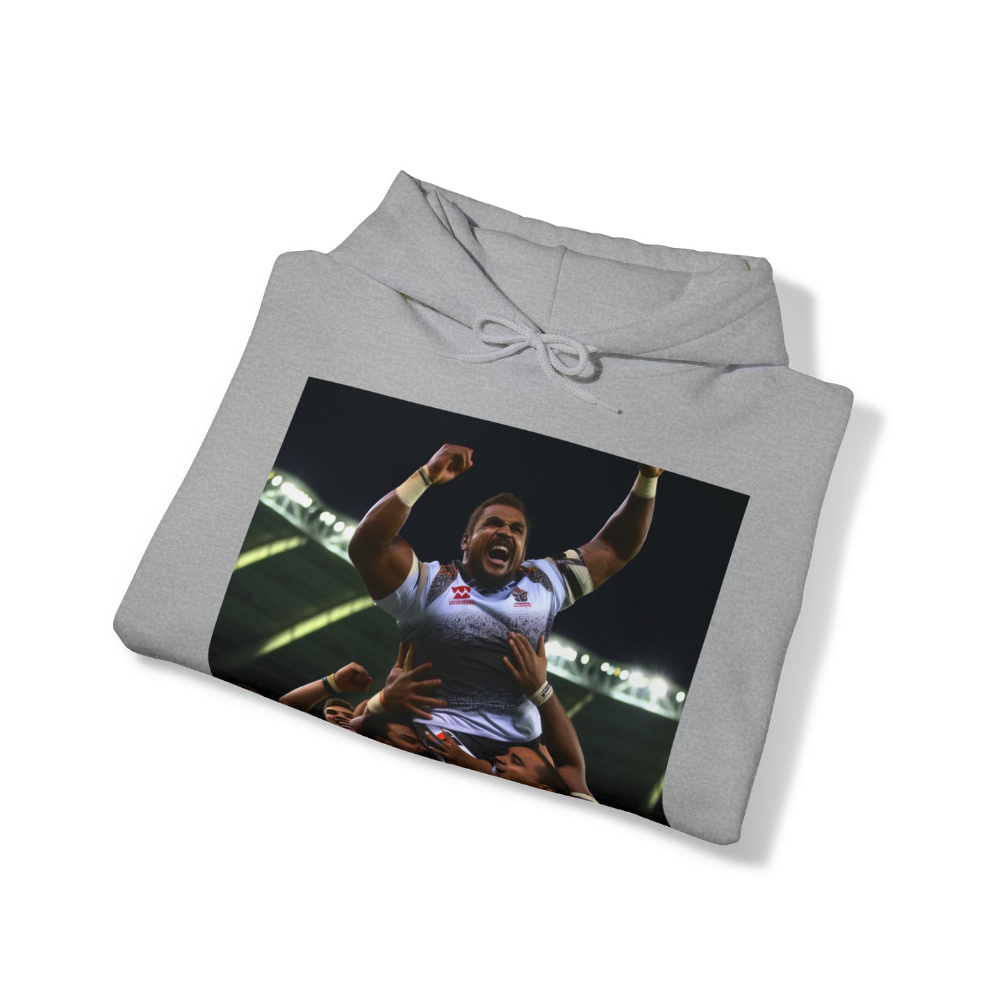 Fiji RWC Celebration - light hoodies