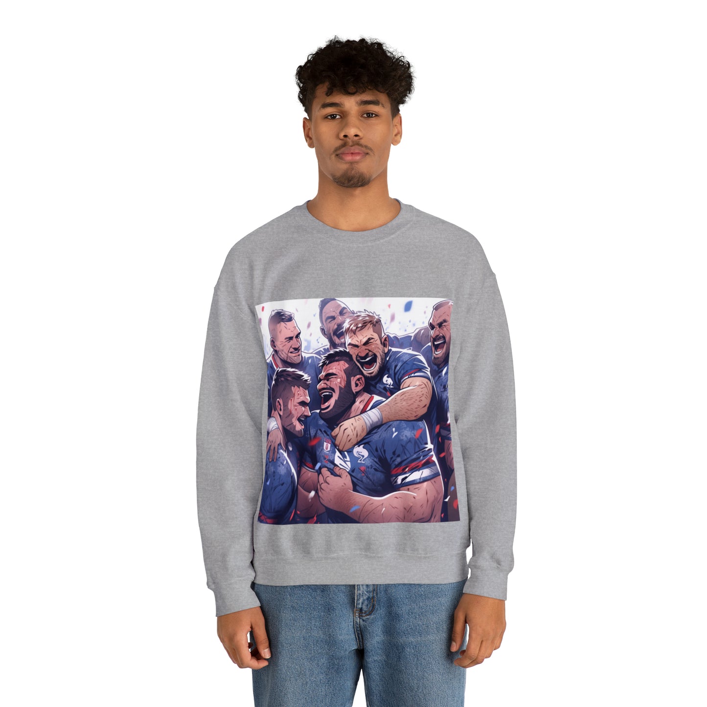 Post Match France - light sweatshirts