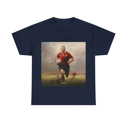 Fergie - dark shirts