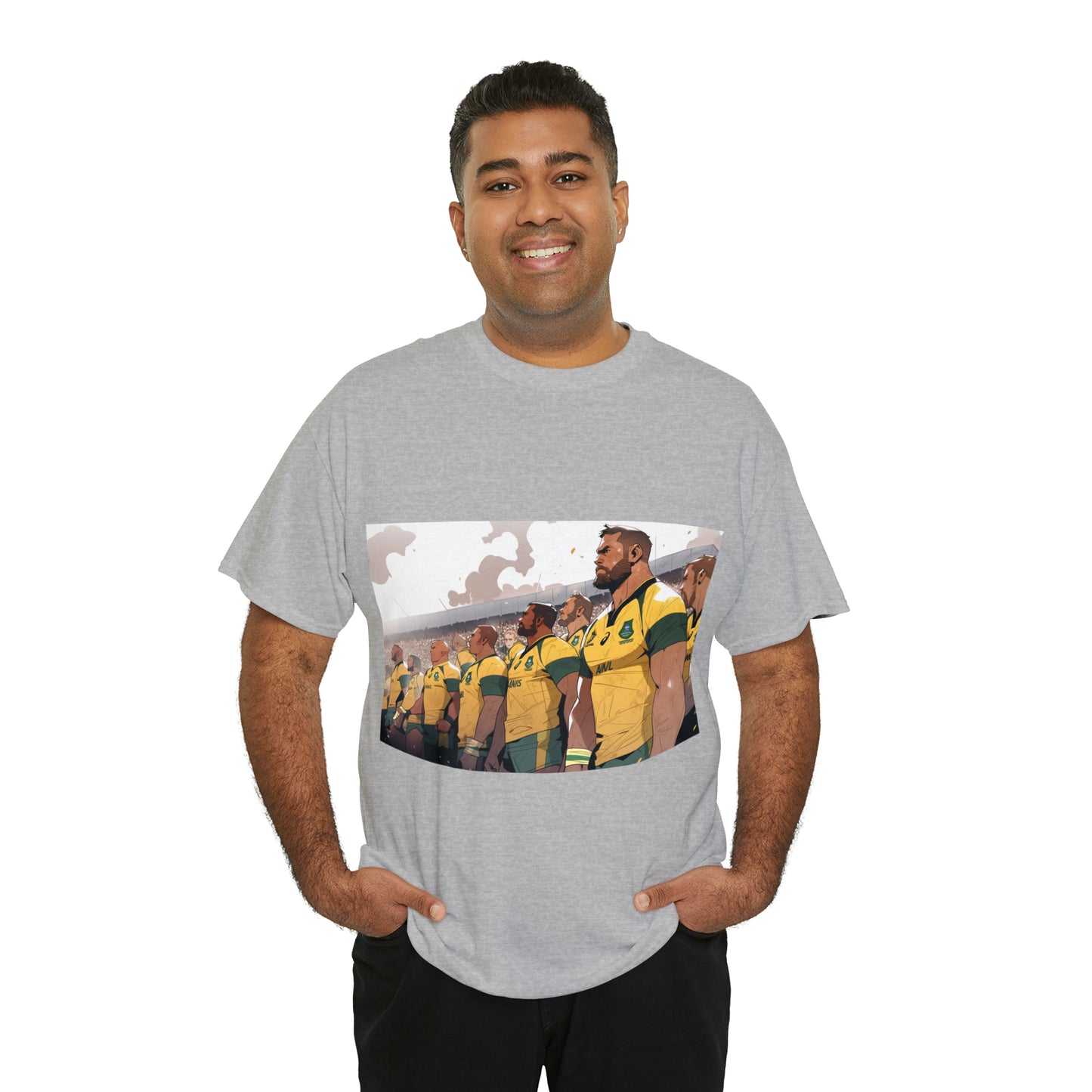 Ready Australia - light shirts