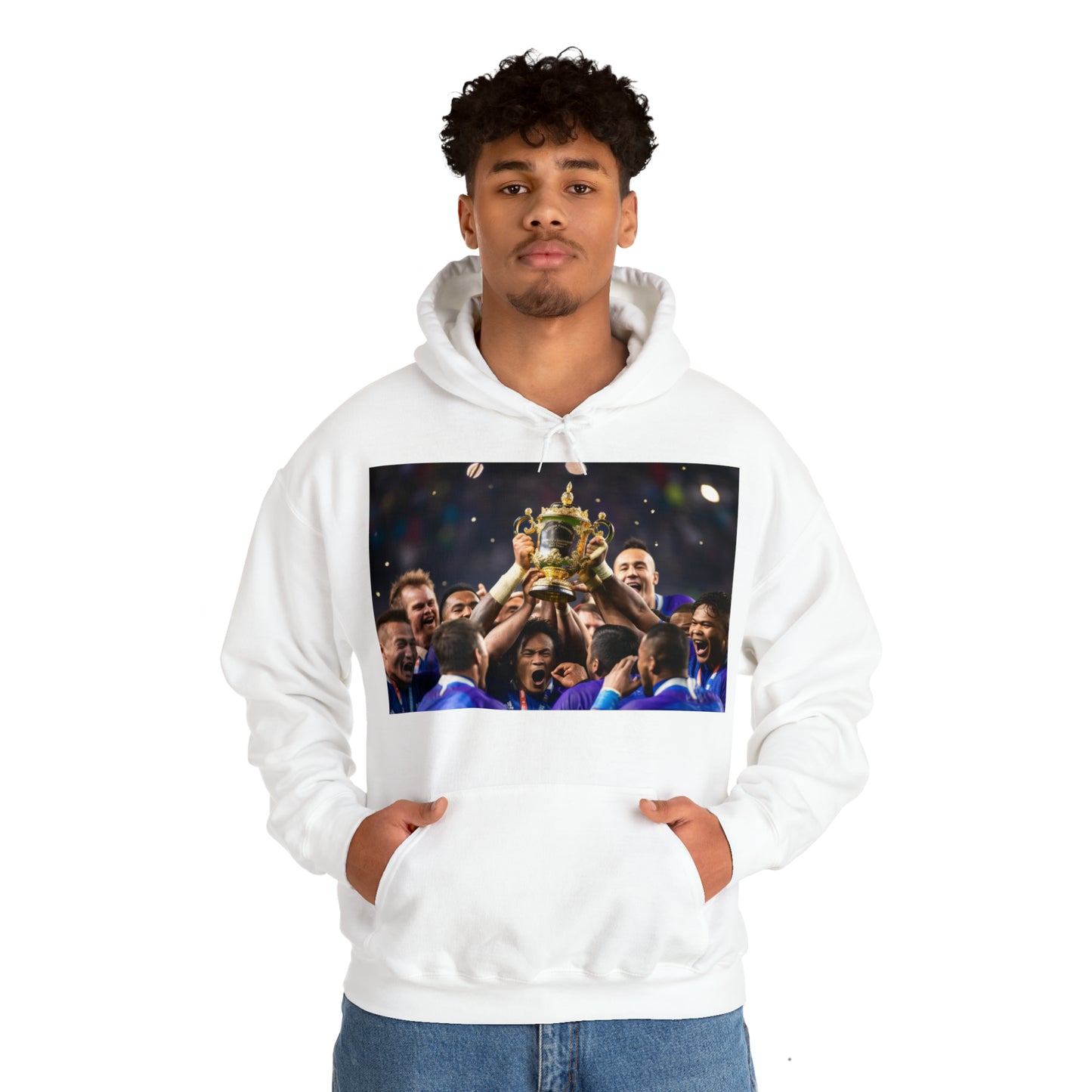 Samoa Lifting RWC - light hoodies