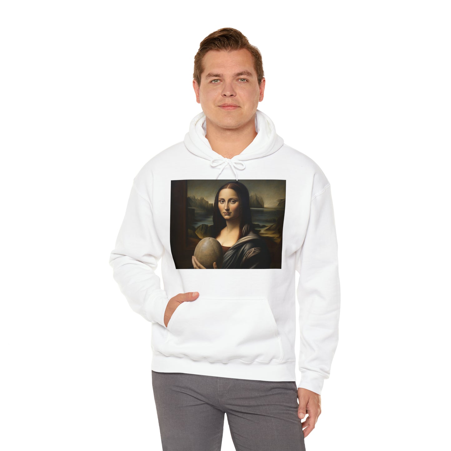 Mona Lisa Rugby - light hoodies
