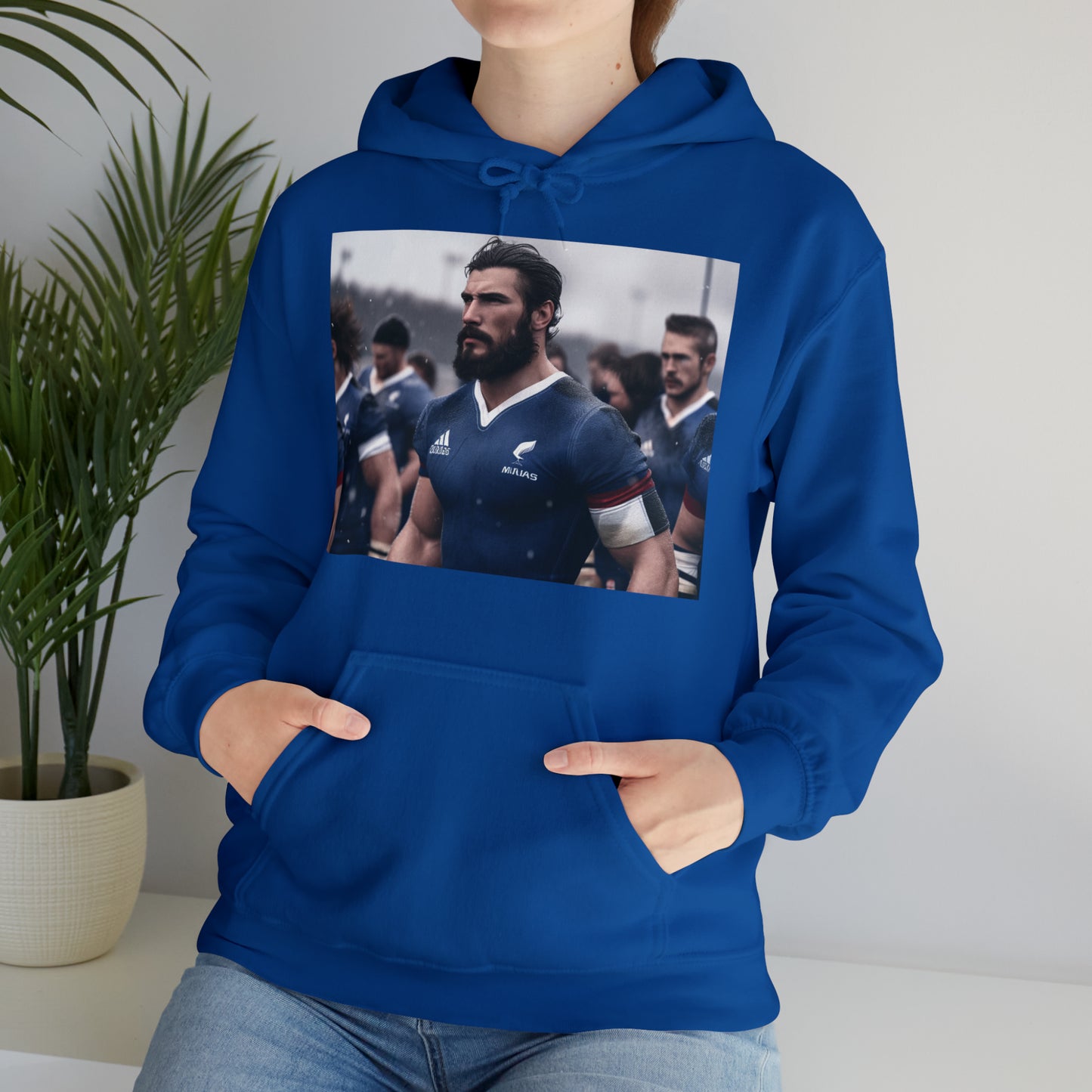 Ready France - dark hoodies