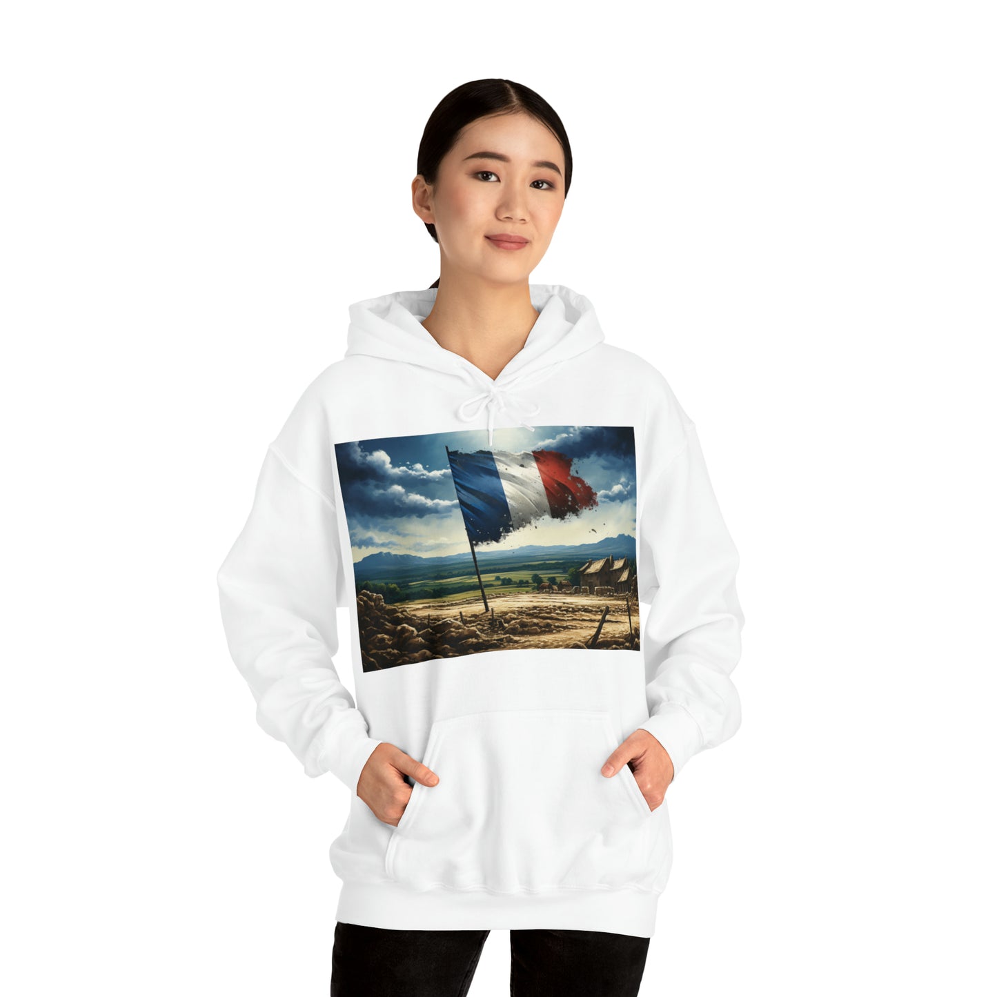France - light hoodies