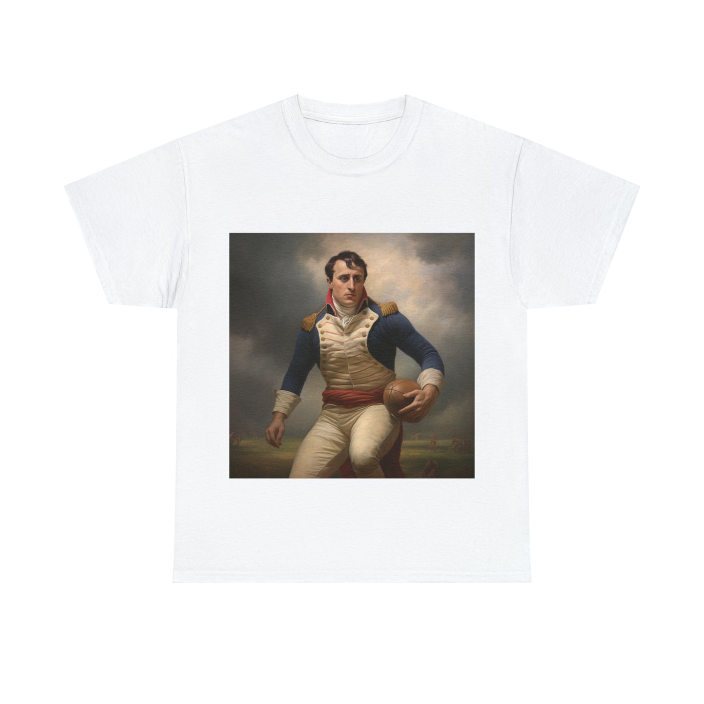 Napoleon Rugby - light shirts
