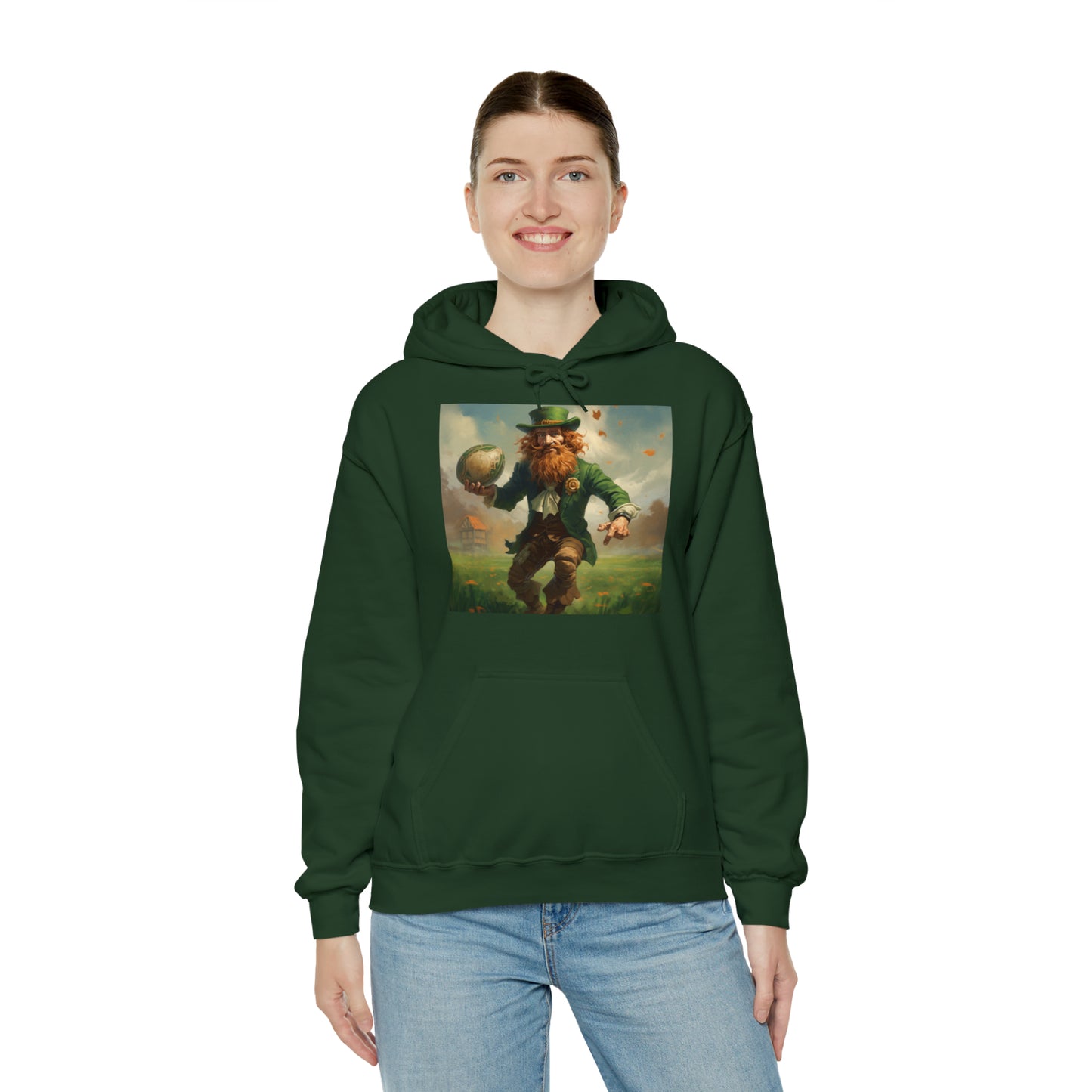 Leprechaun - dark hoodies