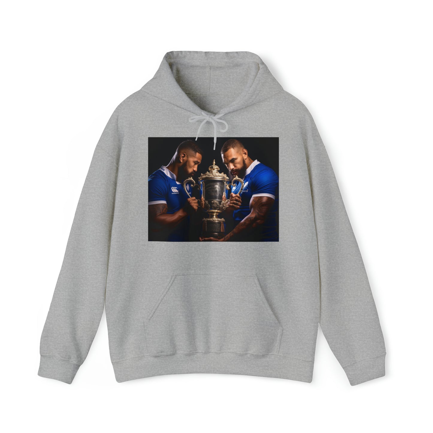 Serious Samoa - light hoodies