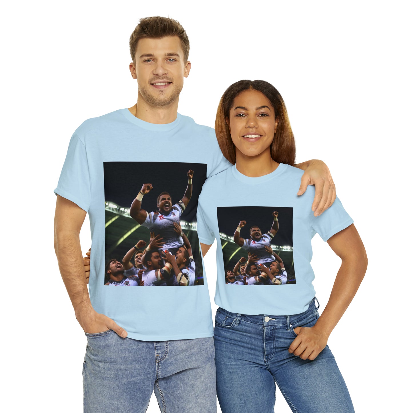 Fiji RWC Celebration - light shirts