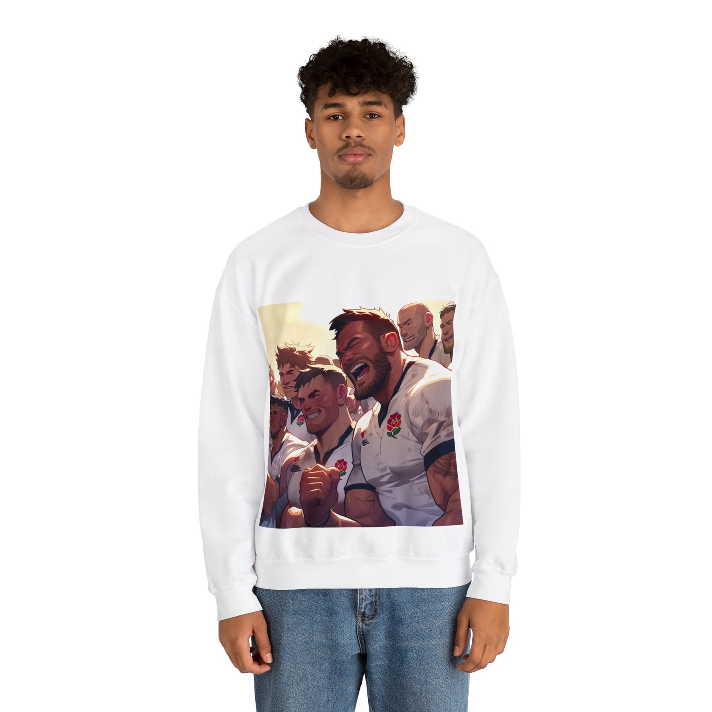 Ready England - light sweatshirts