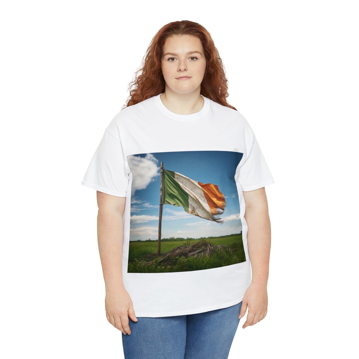 Irish Flag - light shirts