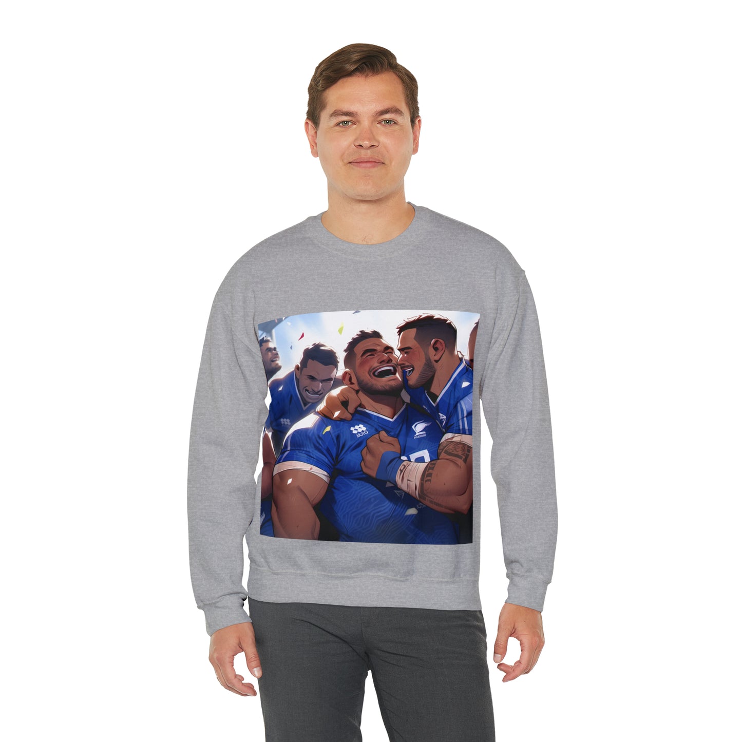 Post Match Samoa - light sweatshirts