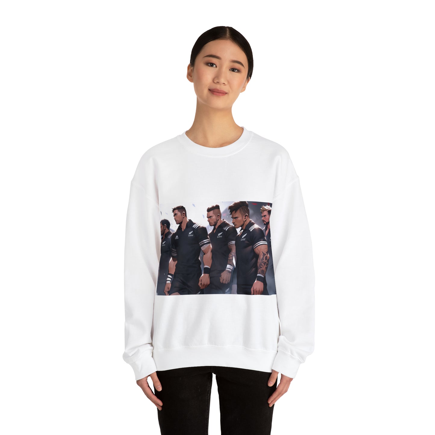 Ready All Blacks - light sweatshirts