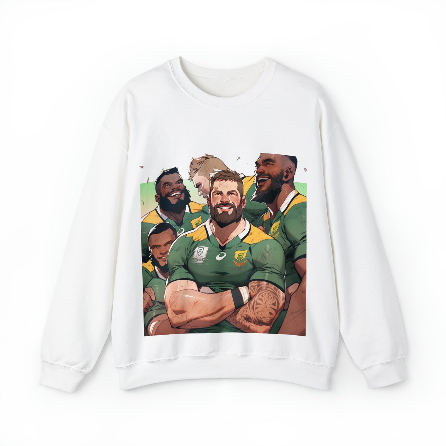 Happy Boks - light sweatshirt