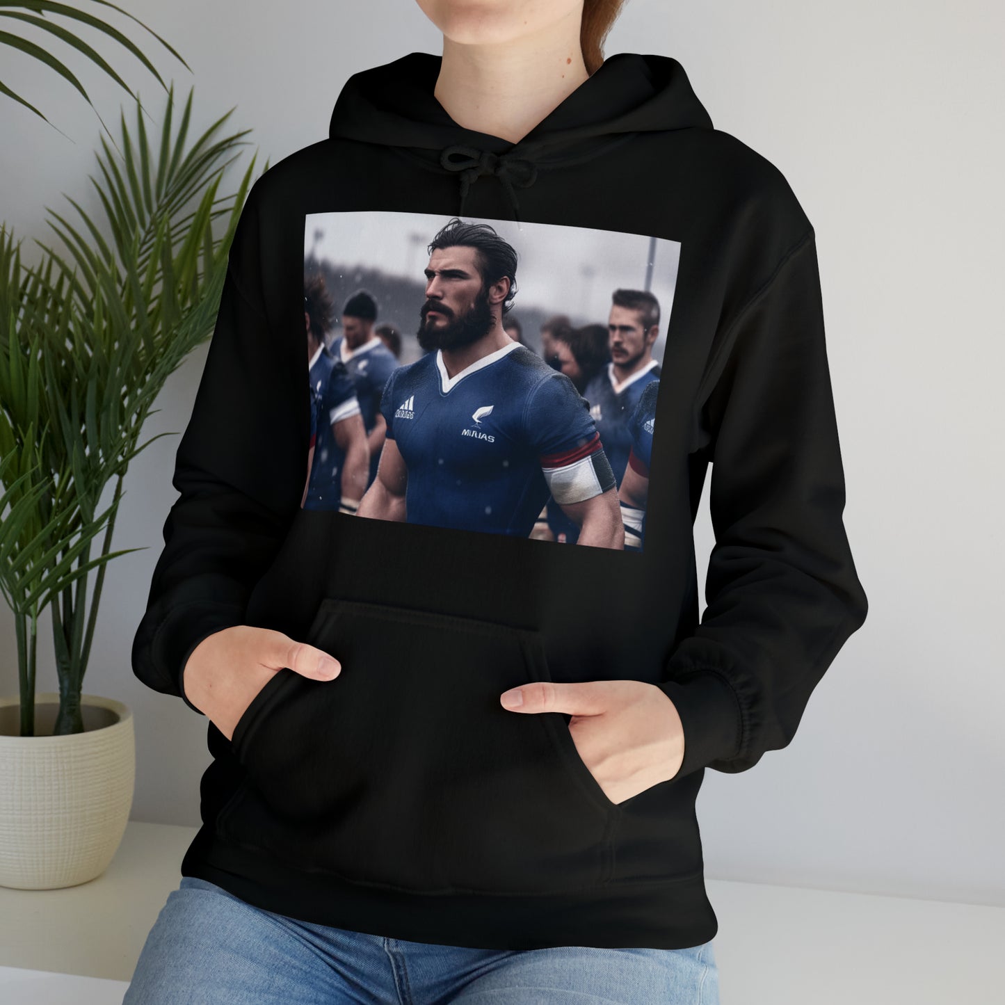 Ready France - dark hoodies