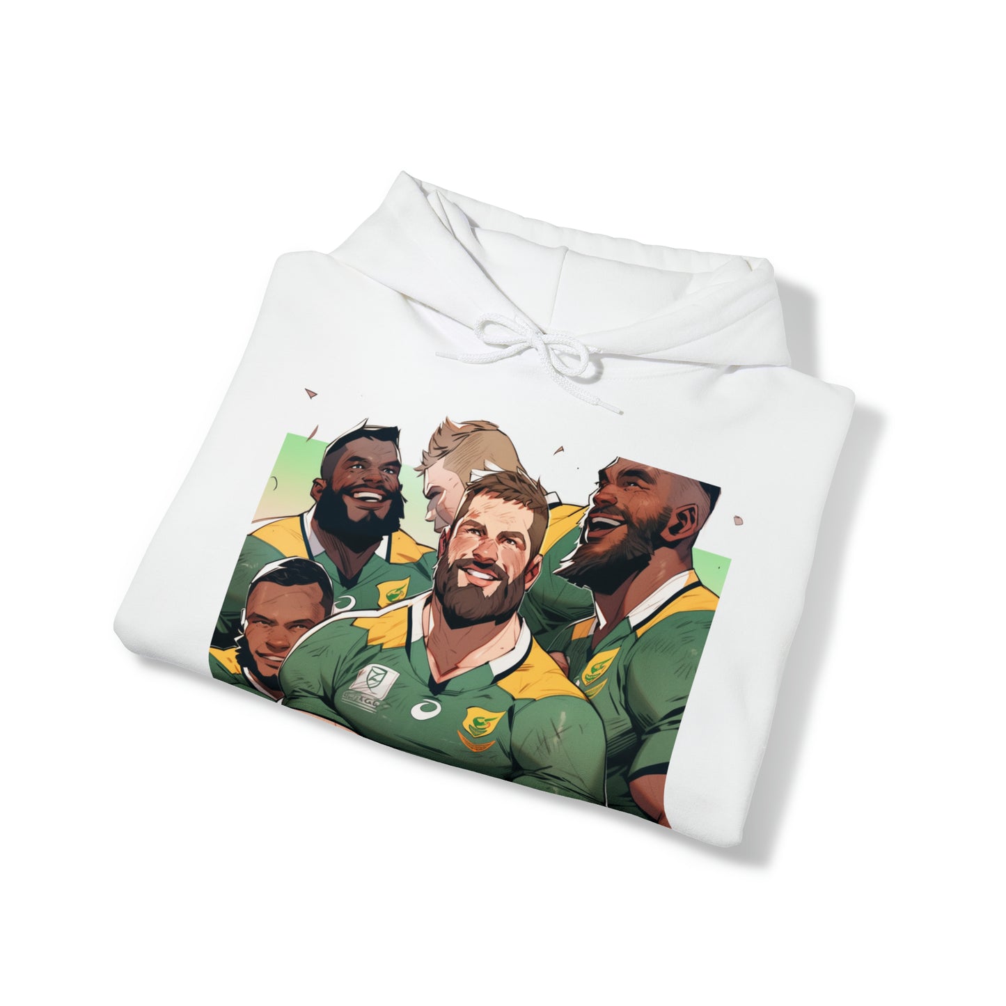 Happy Boks - light hoodies