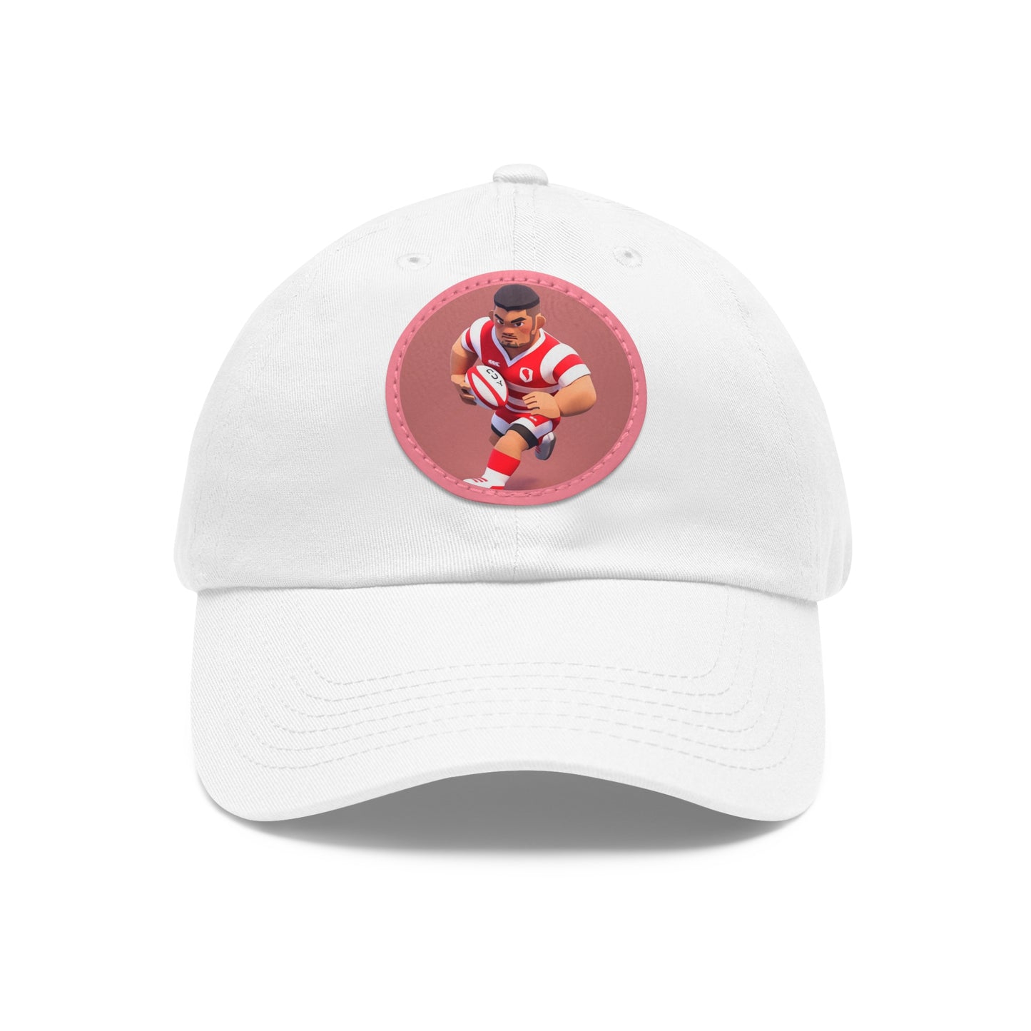 Japan Round Patch Hat