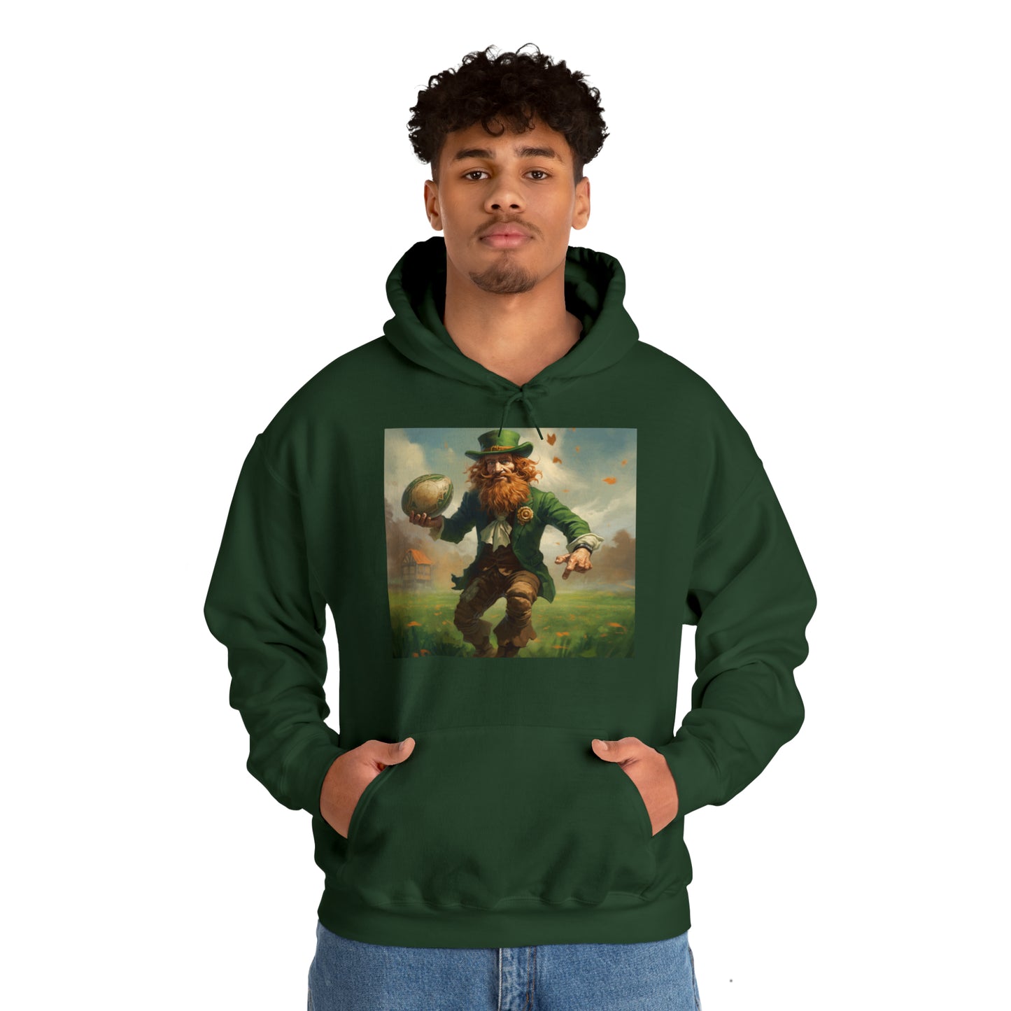 Leprechaun - dark hoodies
