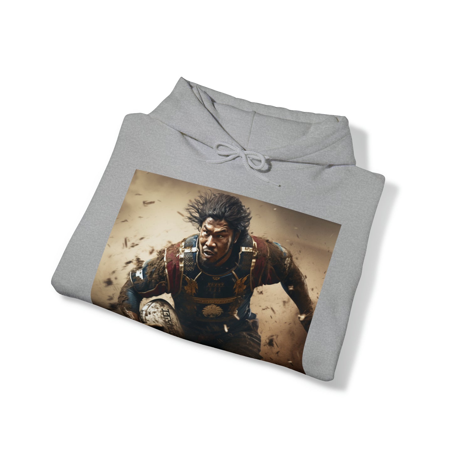 Rugby Samurai - light hoodies
