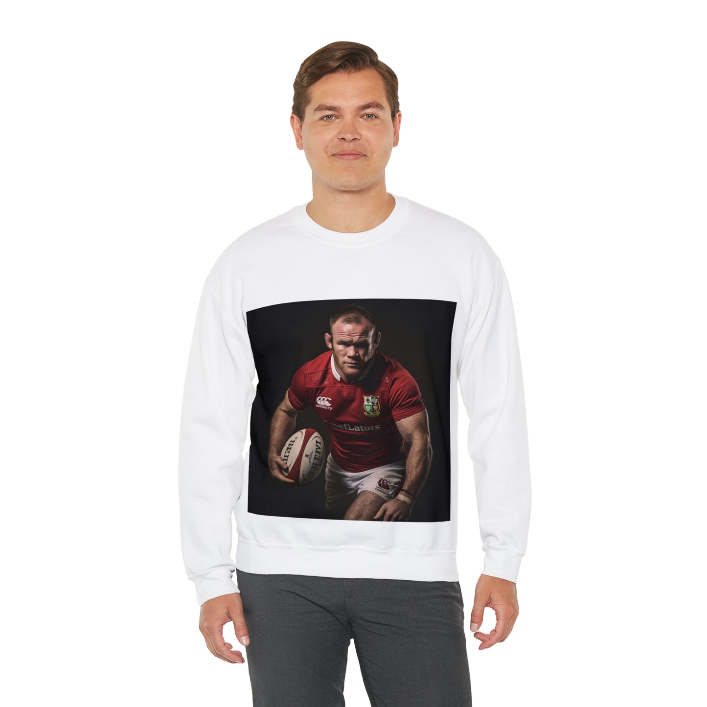 Ready Rooney - light sweatshirts