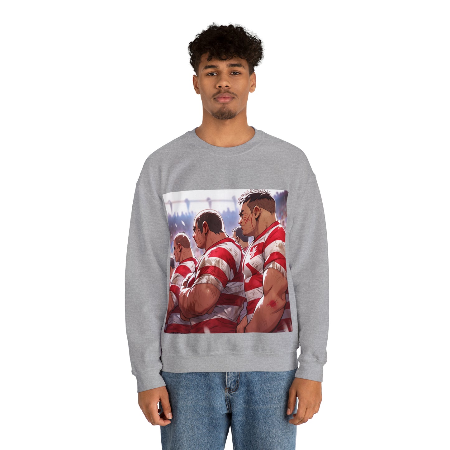 Post Match Japan - light sweatshirts