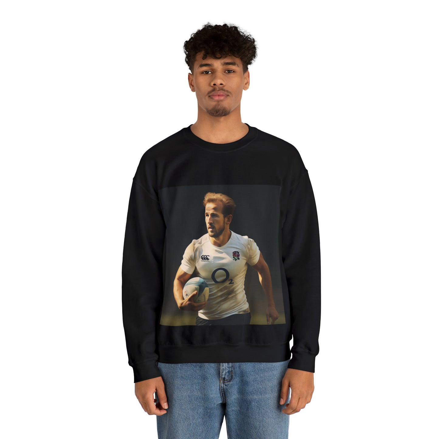 Harry Kane - black sweatshirt
