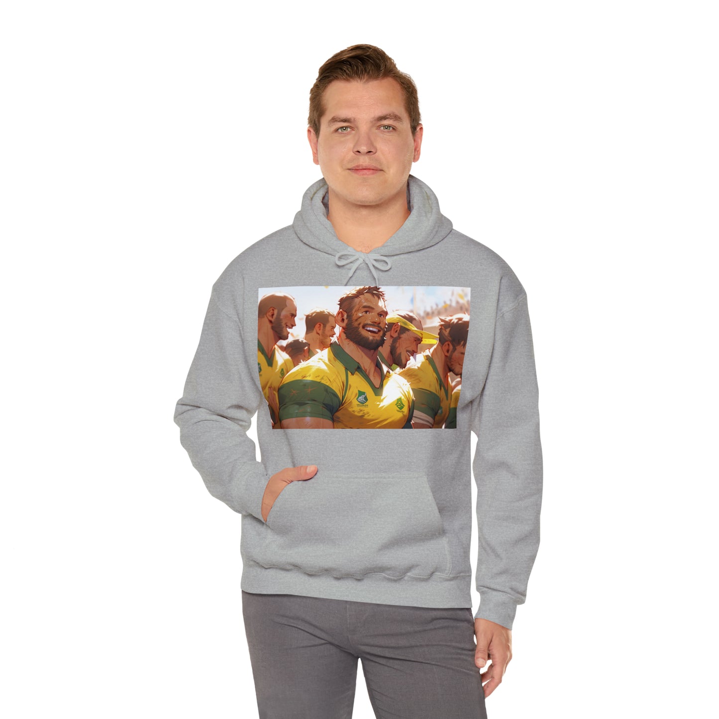 Happy Australia - light hoodies