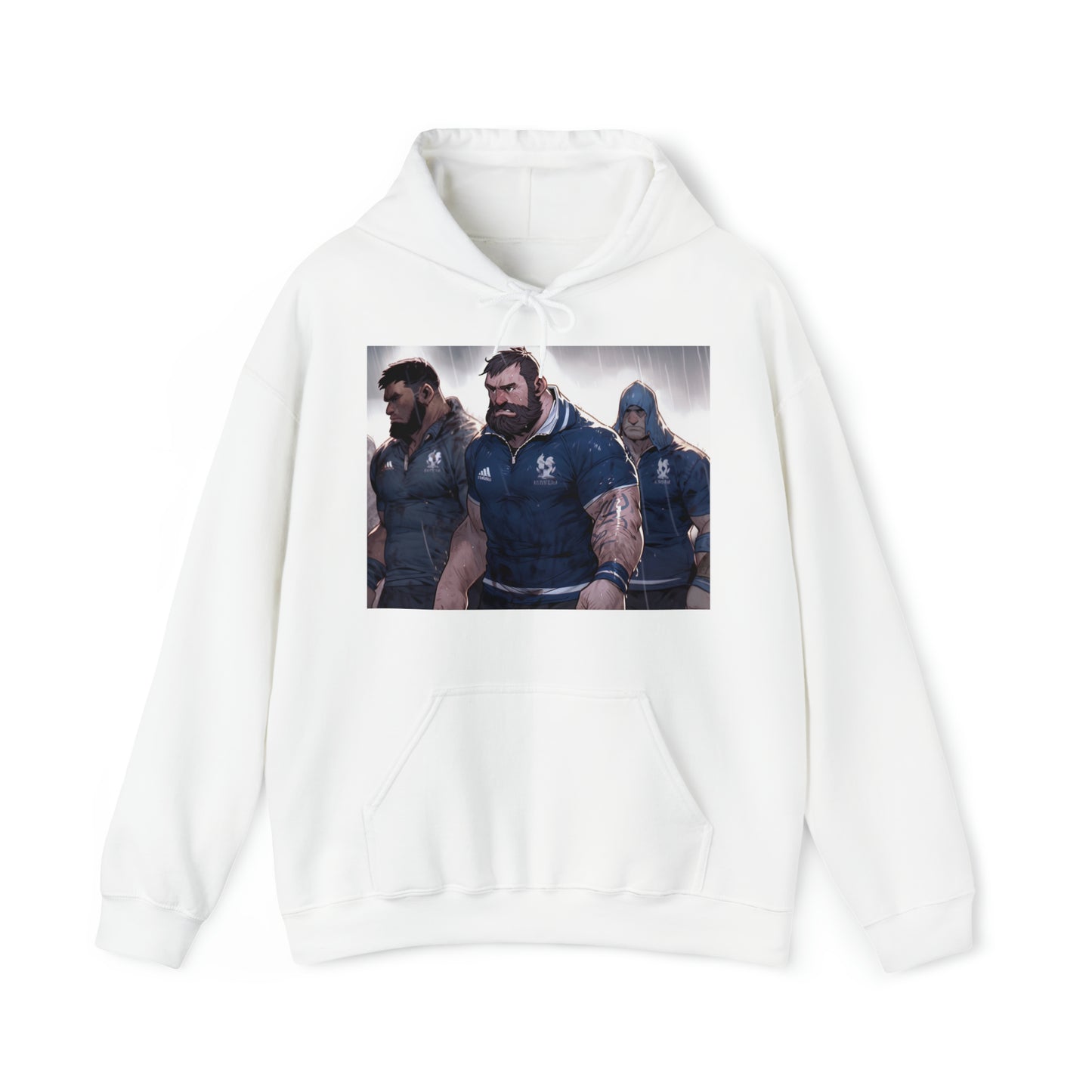 Ready Scotland - light hoodies