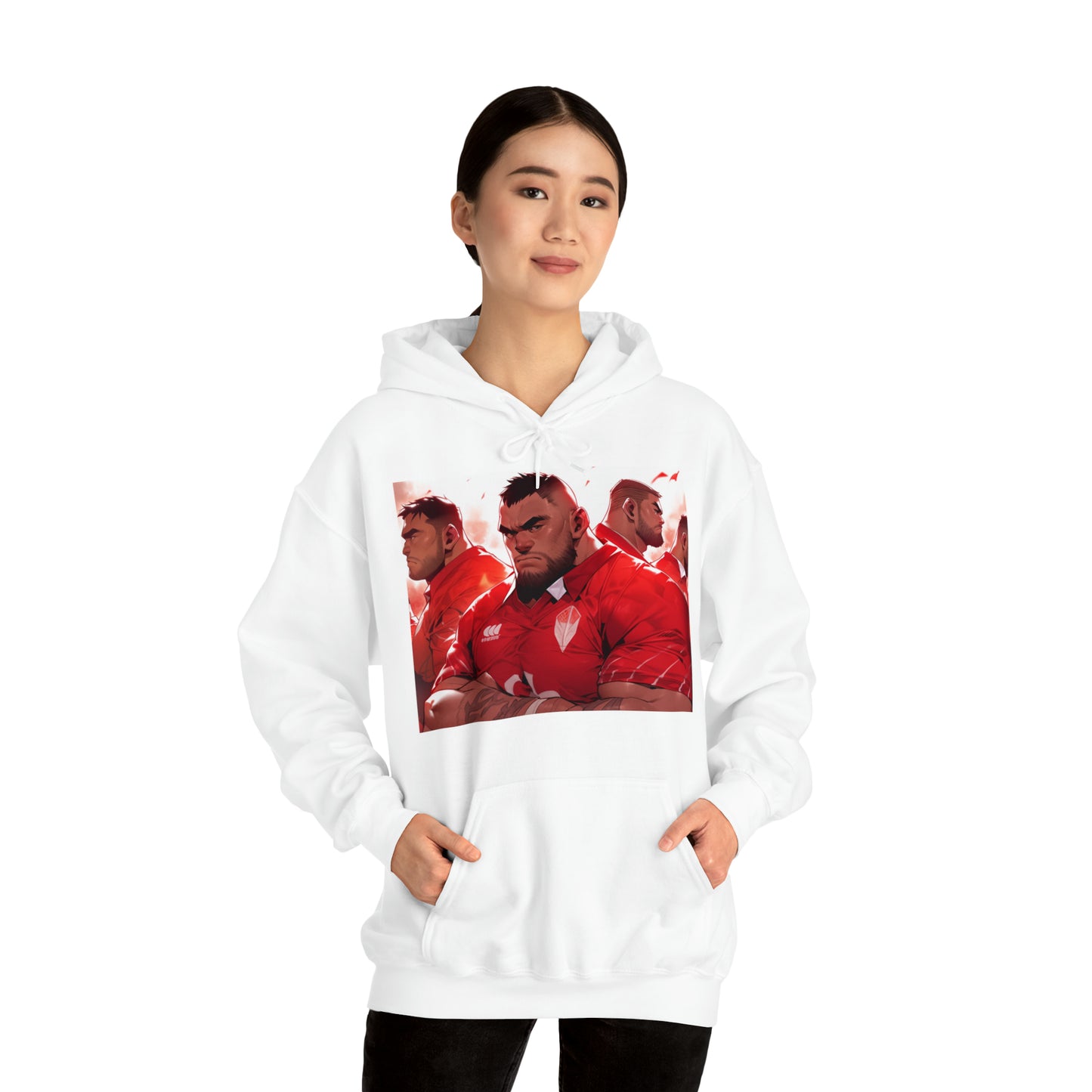 Ready Tonga - light hoodies