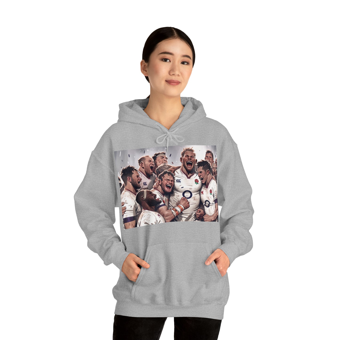 England Celebration 2 - light hoodies