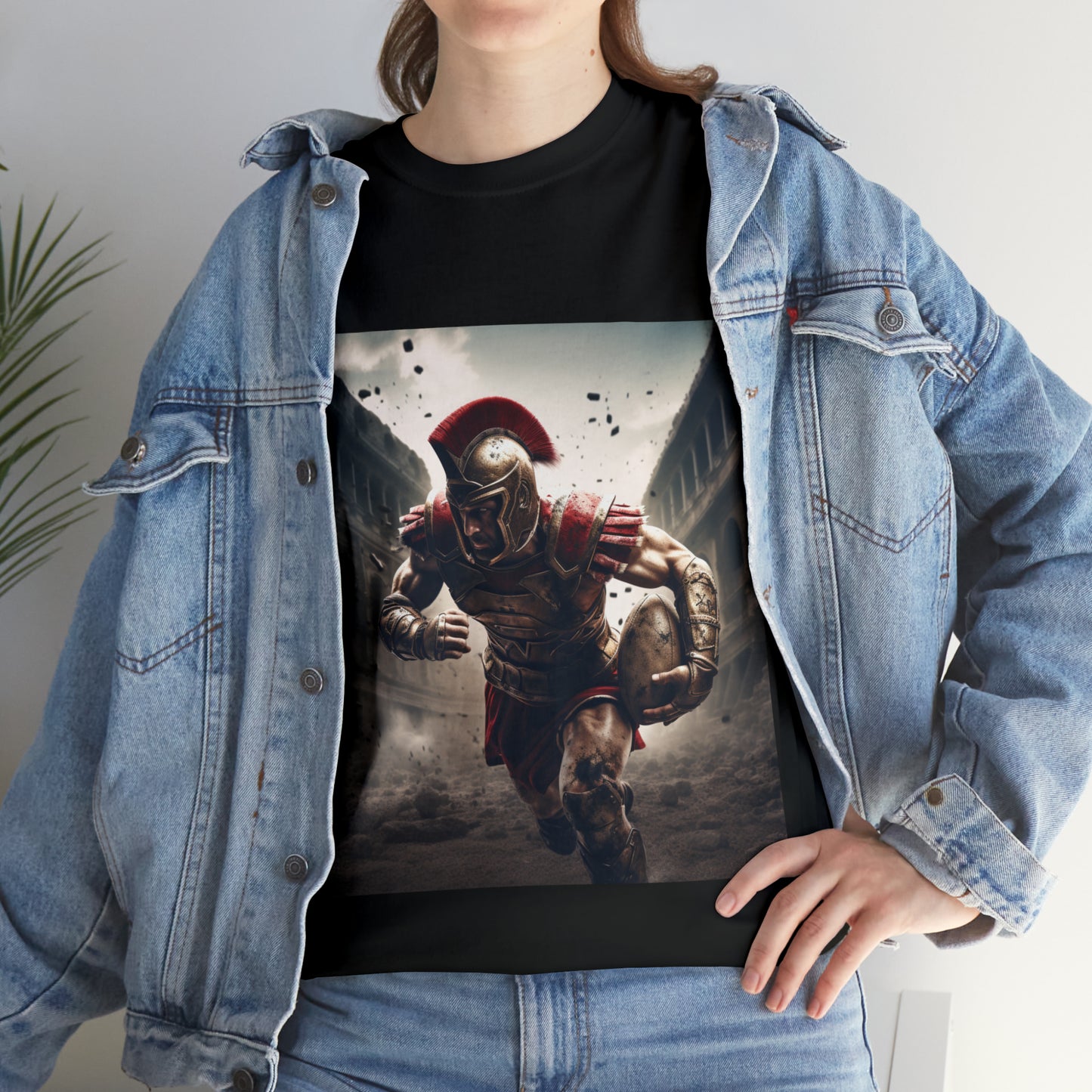 Spartan Rugby - dark shirts
