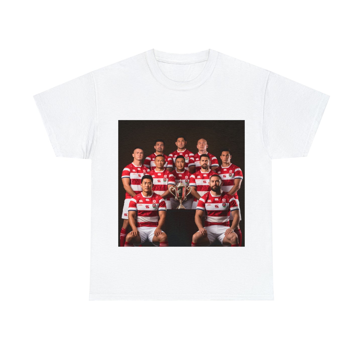 Japan RWC photoshoot - light shirts