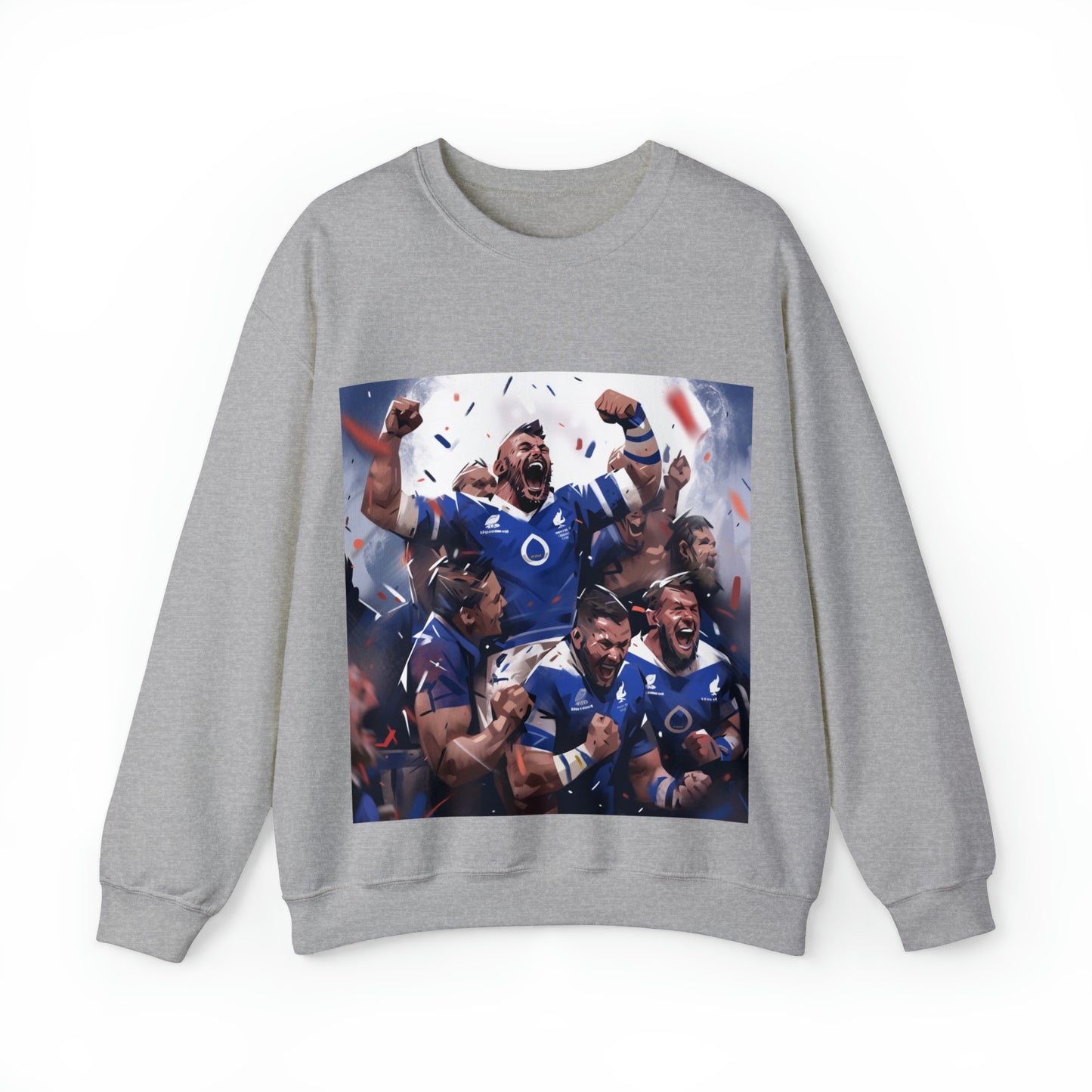 France Celebrating - light sweatshirts